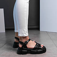 Женские сандалии Fashion Bailey 3632 36 размер 23,5 см Черный e