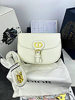 Dior Bobby Milk 22x17x7 женские сумочки и клатчи хорошее качество