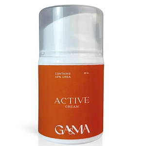 Крем для рук та тіла актив GaMa Active cream 30 мл