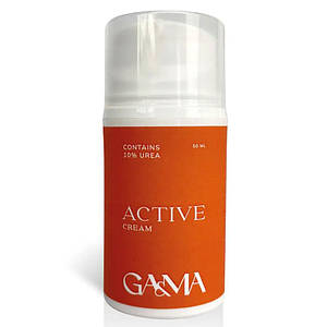 Крем для рук та тіла актив GaMa Active cream 50 мл