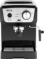 Кофеварка эспрессо ECG ESP-20101 Black e