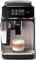 Кофемашина Philips Series 2200 EP2235-40 15 Бар серый e