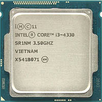 Процессор Intel Core i3-4330 3.5 GHz, LGA1150 54W