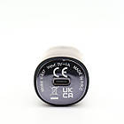 Машинка для стрижки з 3 насадками, VGR V-937 / Акумуляторний триммер для стрижки / Чоловічий триммер для бороди, фото 9