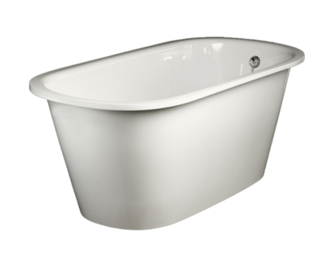 Ванна РАА Vario Round 1660х750х620 VAVARR/00
