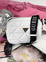 Guess Simple Bag White женские сумочки и клатчи хорошее качество