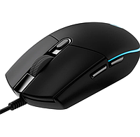 Мишка Logitech G102 Lightsync Black