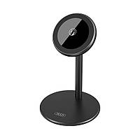 Беспроводное Зарядное Устройство XO CX007 Magnetic Wireless 15W Цвет Черный c