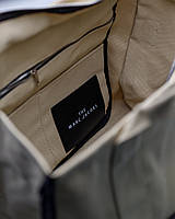 Marc Jacobs The Jacquard Large Tote Bag Beige 40 х 32 х 18 см женские сумочки и клатчи хорошее качество