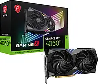 Відеокарта MSI GeForce RTX 4060 Ti GAMING X 16G