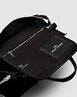 Marc Jacobs The Jacquard Medium Tote Bag Black 32 х 24 х 14 см женские сумочки и клатчи хорошее качество
