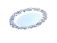 Блюдо Luminarc Plenetude Blue-Vert 49798 35 см n