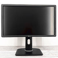 Монитор 23" FullHD 1920*1080 TN Dell P2312Ht LED VGA DVI USB*2 Pivot чёрный бу B Гар.12мес! #