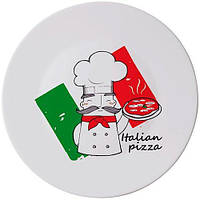 Блюдо для пиццы 33 см Chef Bormioli Rocco 419320-F-77321754 n