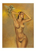 HAJIME SORAYAMA. Golden Shower