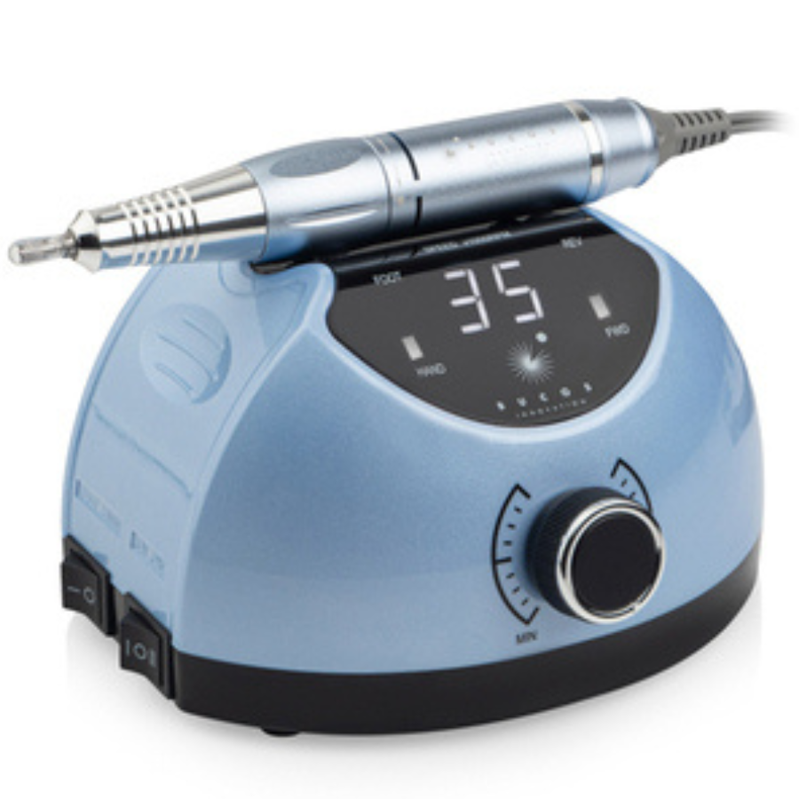 Фрезер для манікюру Bucos Nail Drill X4 BLUE OCEAN 65 Вт, 35 000 об/хв.