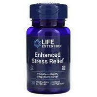 Enhanced Stress Relief Life Extension, 30 капсул
