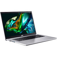 Ноутбук 15.6" Acer Aspire 3 A315-44P IPS/1920х1080/R7 5700U/8ГБ/512ГБ Сріблястий (NX.KSJEU.004)