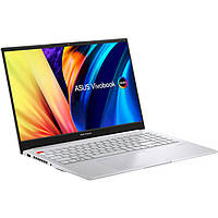 Ноутбук 15.6" Asus VivoBook Pro 15 K6502VV-MA024 OLED/2880х1620/i9-13900H/16ГБ/1ТБ Сріблястий (90NB1122-M000U0)