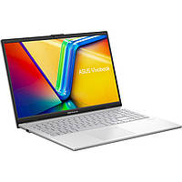 Ноутбук 15.6" Asus E1504FA-BQ534 IPS/1920х1080/R5 7520U/16ГБ/512ГБ Сріблястий (90NB0ZR1-M00UN0)