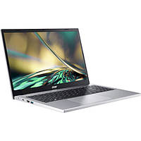 Ноутбук 15.6" Acer Aspire 3 A315-24P IPS/1920х1080/R5 7520U/16ГБ/512ГБ Сріблястий (NX.KDEEU.012)