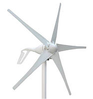 Вітрогенератор ew 400 вітряк вітряна електростанція 24В горизонтальні вітрогенератори