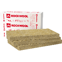 50 мм мінеральна вата Rockwool Rockmin Plus мінвата базальтова вата кам'яна вата базальтова плита