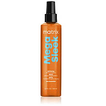 Matrix Mega Sleek незмивний спрей проти розпушування 250 мл