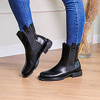 Ботинки женские Fashion Amanda 3282 39 размер 25 см Черный n