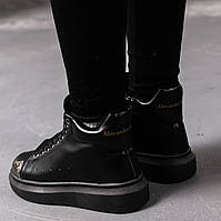 Ботинки женские Fashion Ella 3404 38 размер 24 см Черный n