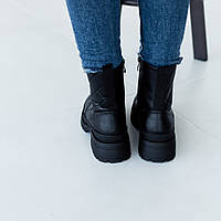 Ботинки женские Fashion Skye 3320 37 размер 24 см Черный n