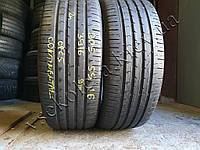 Шины бу 205/55 R16 Continental