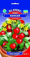 Насіння Томату Бонсай черрі (0.1г), For Hobby, TM GL Seeds