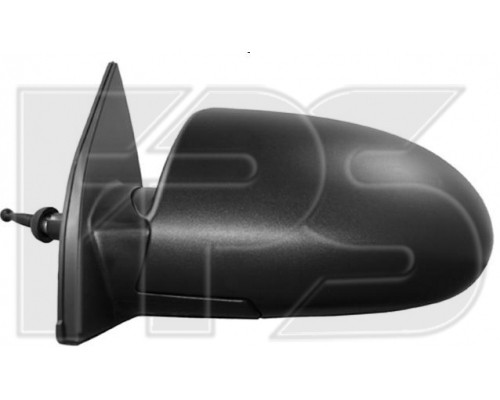 Дзеркало праве HYUNDAI ACCENT III 06-10
