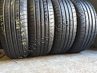 Шины бу 205/55 R16 Dunlop