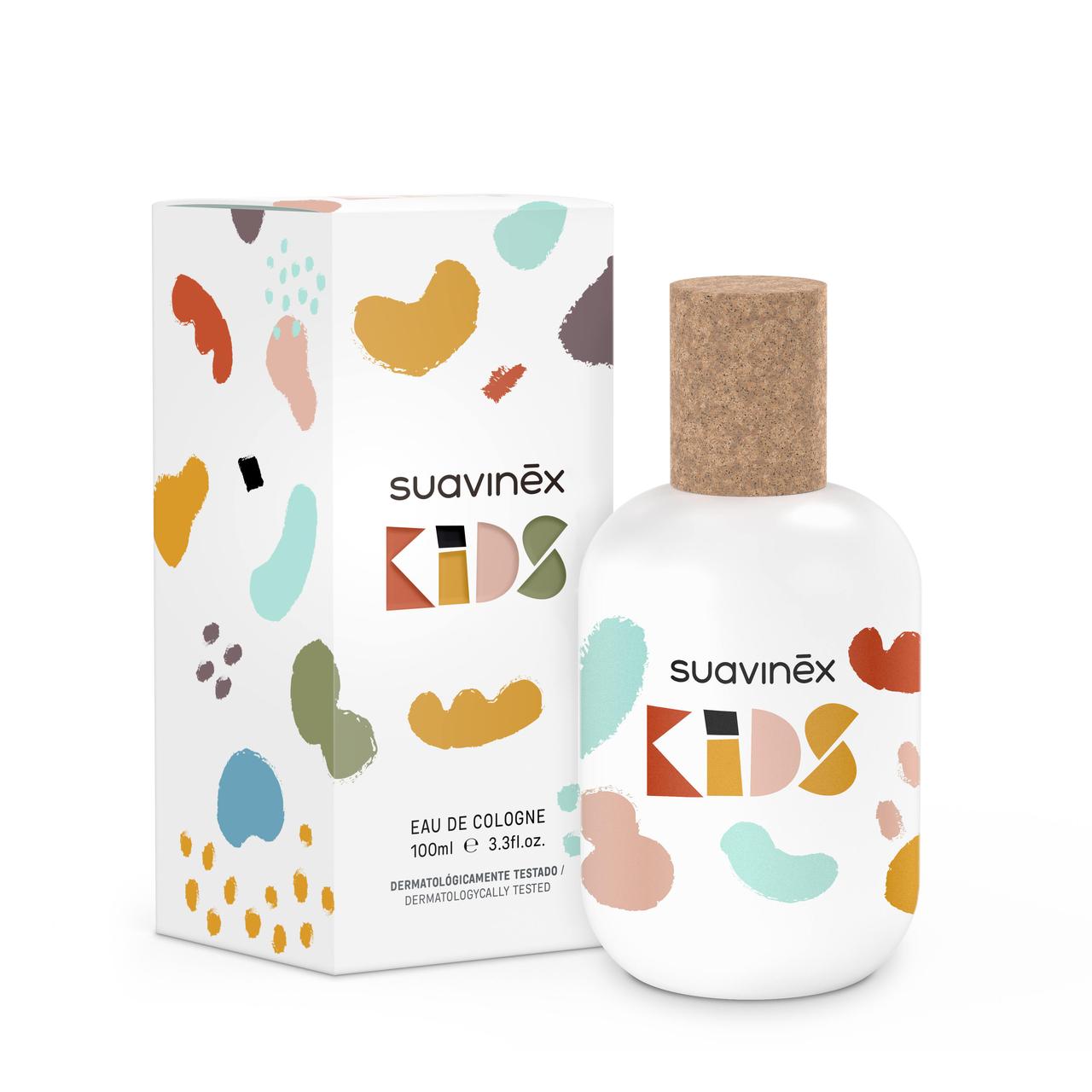 Парфум для дітей 100 мл Suavinex Kids +3