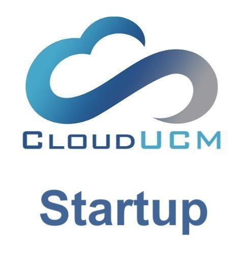 Хмарна АТС Grandstream CloudUCM Startup 10 абонентів оренда на 1 рік