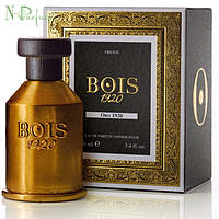 Bois 1920 Oro - Набор (Oro 1920*Oro Nero*Oro Rosso*Oro Rosa*Oro Bianco 5 х 18мл)
