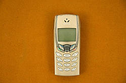Мобільний, телефон, Nokia, 6510