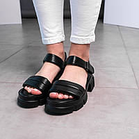 Женские сандалии Fashion Tubby 3614 36 размер 23,5 см Черный n