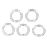 Чоловіче прозоре гелеве кільце для підтримки ерекції, фото 3