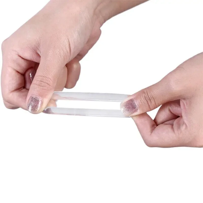 Чоловіче прозоре гелеве кільце для підтримки ерекції, фото 1