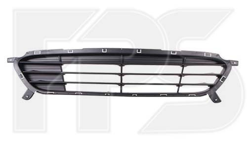 Решітка бампера HYUNDAI ACCENT IV (SOLARIS) 11-19