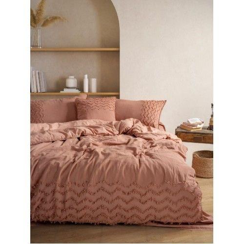 Постільна білизна Limasso Zigzag - Turkey