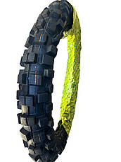 Покришка 100/100-18 M/C 65P (ТТ), (4PR), Load Range "C", "CABALLO" Cross, фото 2