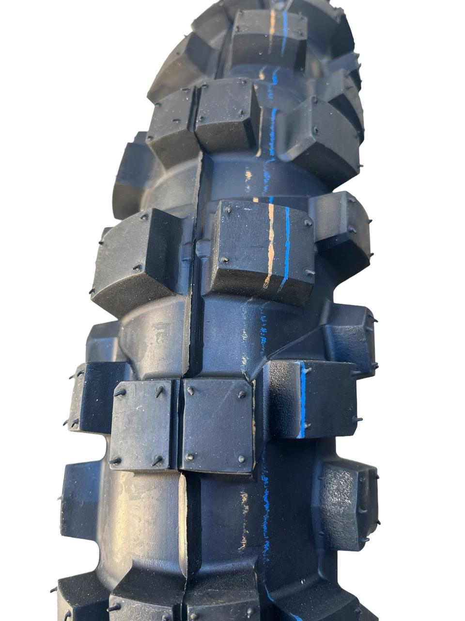 Покришка 100/100-18 M/C 65P (ТТ), (4PR), Load Range "C", "CABALLO" Cross