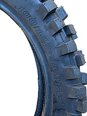 Покришка 100/100-18 M/C 65P (ТТ), (4PR), Load Range "C", "CABALLO" Cross, фото 5