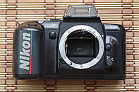 Фотоапарат Nikon N 5005 під ремонт, запчастини
