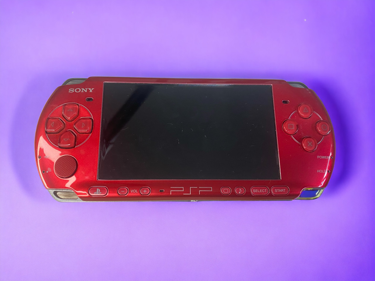 PSP 3000です Amazon | PSP「プレイステーション・ポータブル」 ラディアント