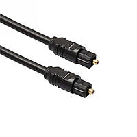 Оптичний аудіокабель Toslink 10 м OD2.2 SPDIF Optic Cable DTS DD5.1